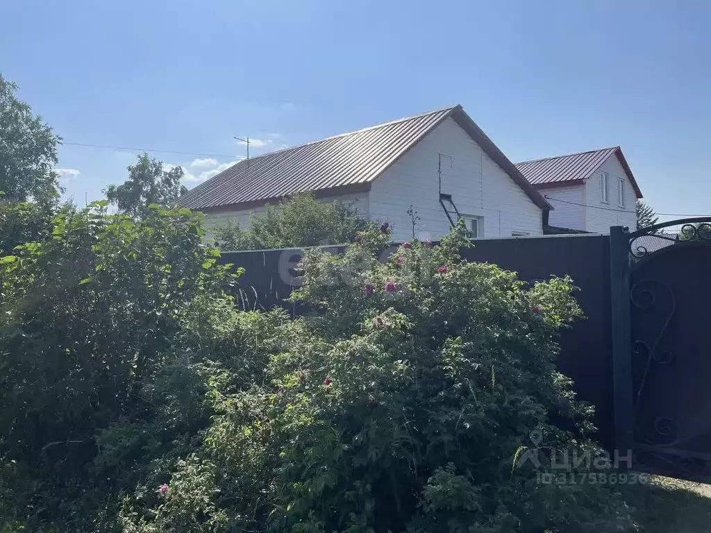 Дом в Амурская область, с. Тамбовка ул. Ленинская, 126 (1992 м) - Фото 1