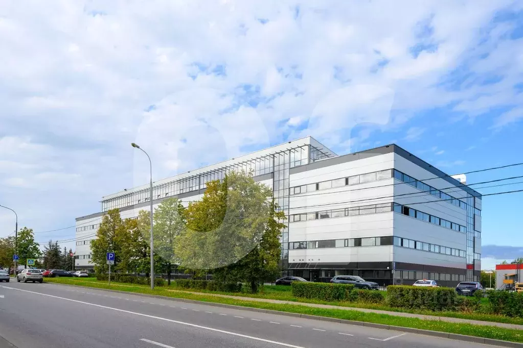 Производственное помещение в Москва Рябиновая ул., 44 (2000 м) - Фото 0