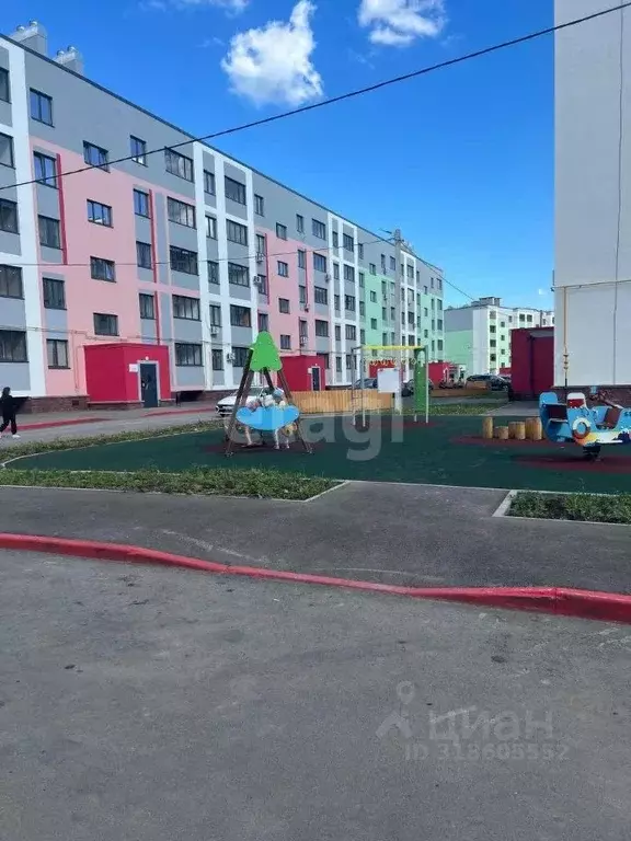 3-к кв. Башкортостан, Уфа ул. Академика Курчатова, 65/8 (64.7 м) - Фото 0