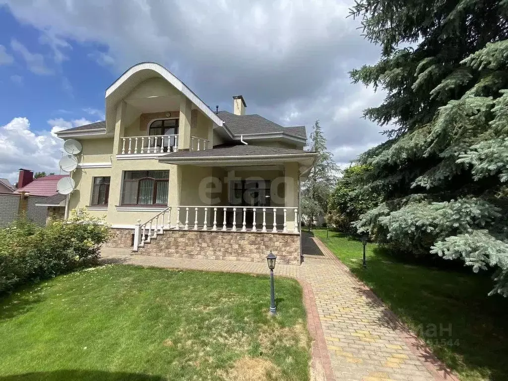 Дом в Воронежская область, Рамонский район, с. Ямное  (318 м) - Фото 2