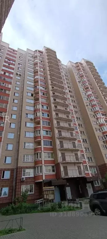 1-к кв. Московская область, Балашиха ул. Дмитриева, 32 (38.4 м) - Фото 0