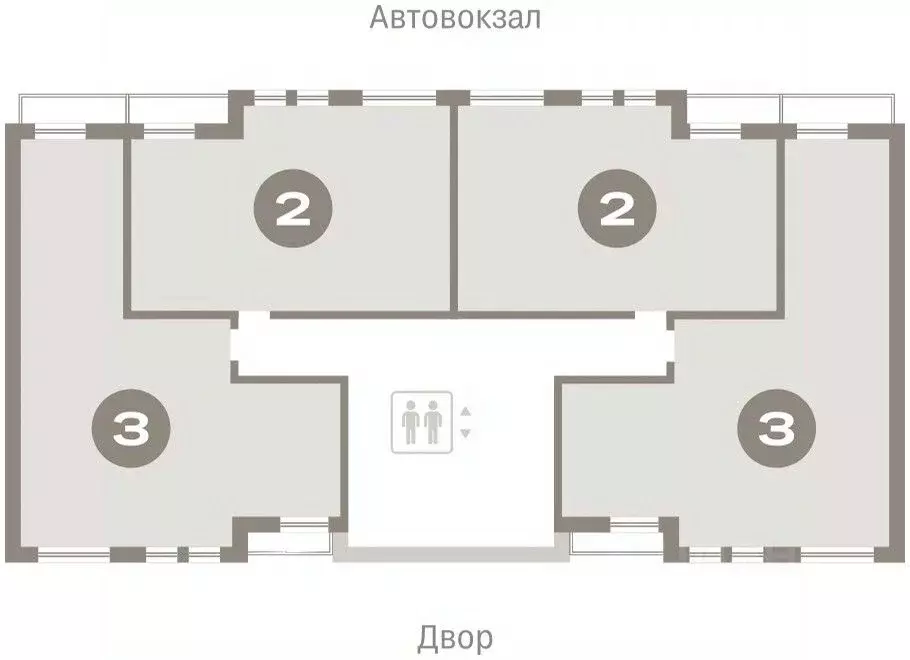 3-к кв. Тюменская область, Тюмень ул. Республики, 203к1 (78.15 м) - Фото 1