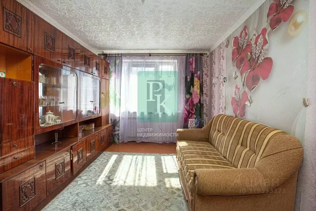2-к кв. Севастополь ул. Репина, 10 (40.0 м) - Фото 0