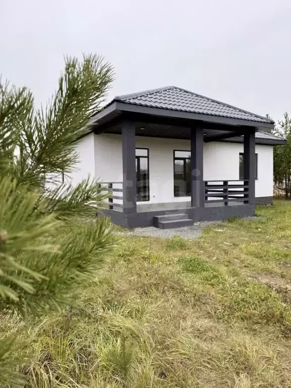 Дом в Свердловская область, Белоярский муниципальный округ, пос. ... - Фото 1