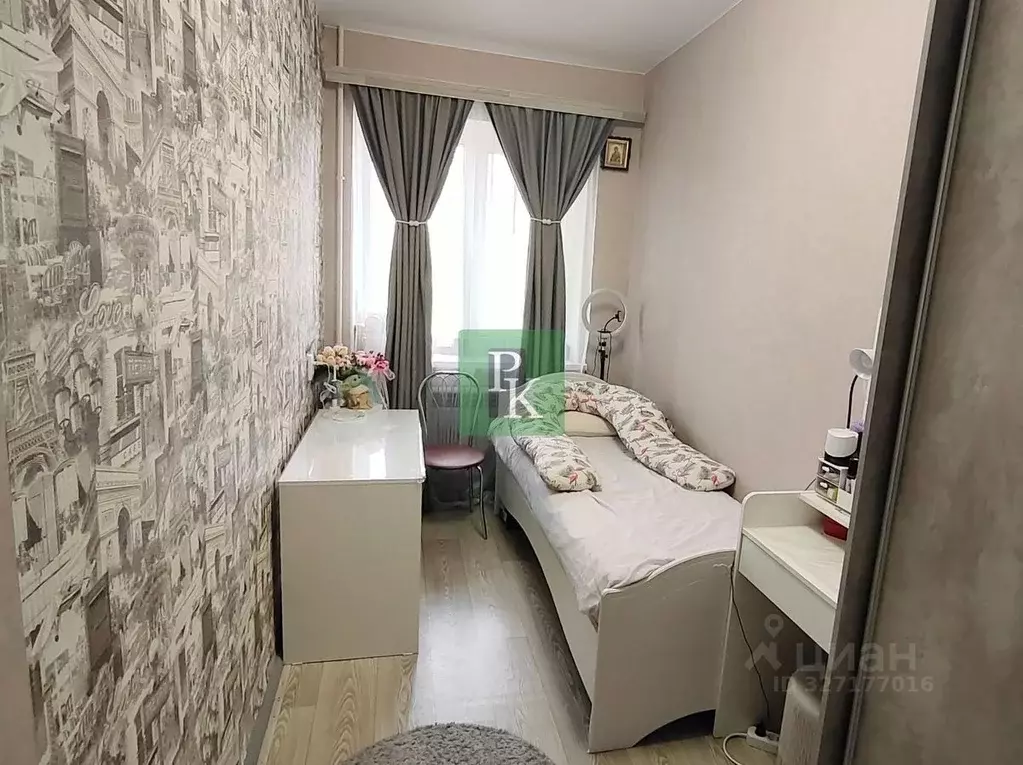 3-к кв. Севастополь, Севастополь, Инкерман г. ул. Толбухина, 4 (63.3 ... - Фото 0