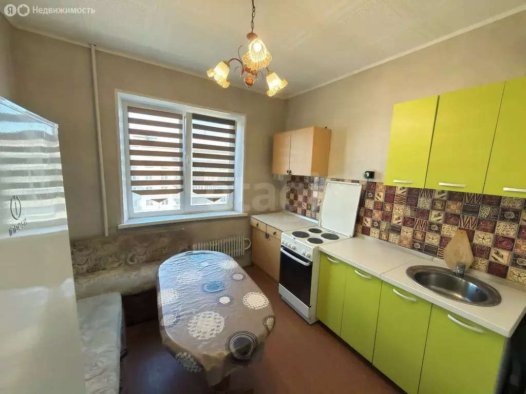 1-комнатная квартира: Озерск, улица Дзержинского, 35 (33.8 м) - Фото 2