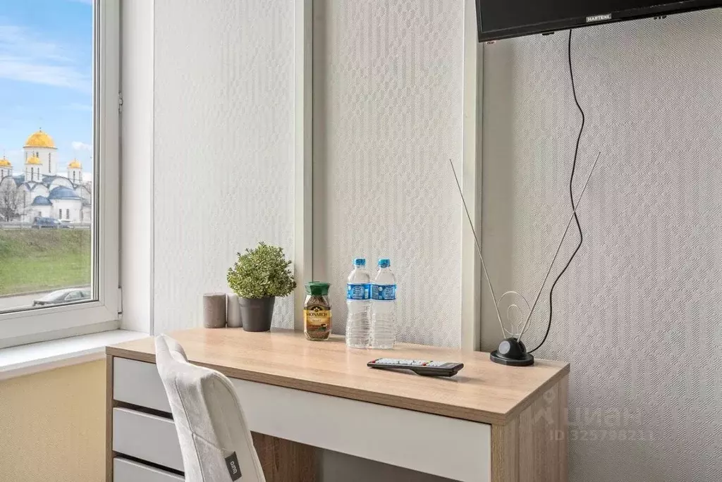 Студия Москва Алтуфьевское ш., 48к1 (28.0 м) - Фото 1