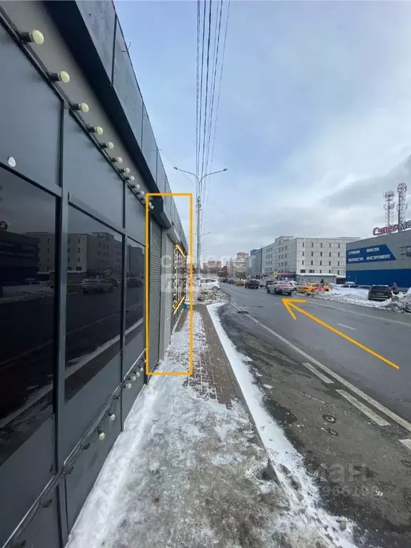 Помещение свободного назначения в Московская область, Химки Молодежная ... - Фото 2