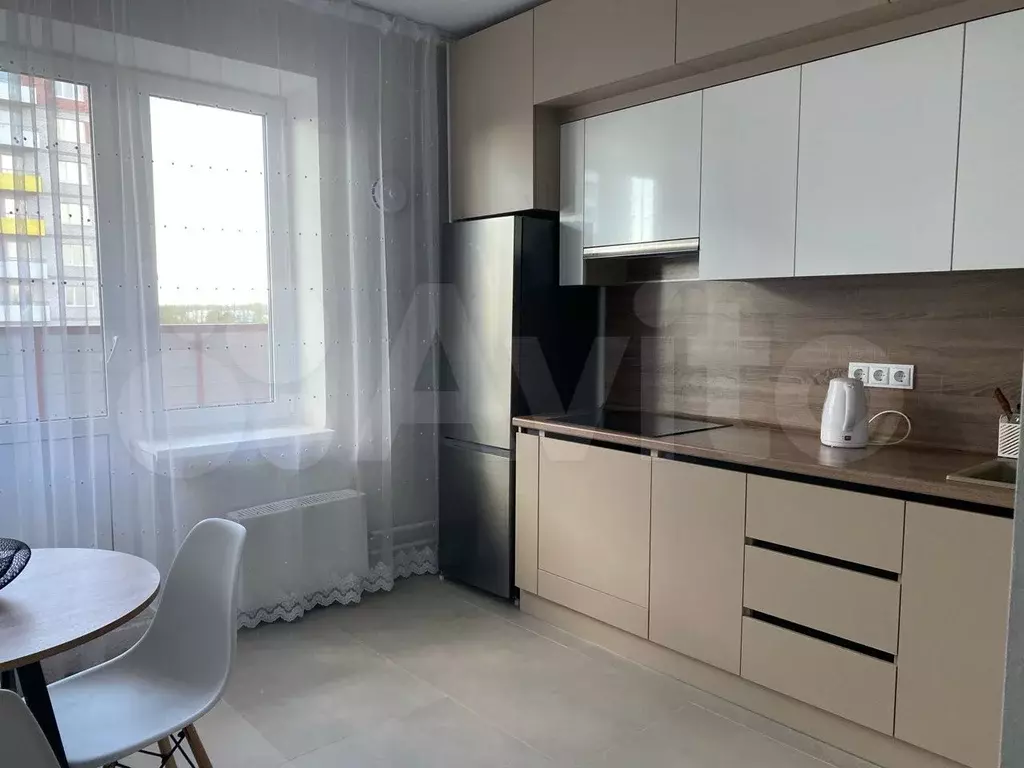1-к. квартира, 35 м, 3/8 эт. - Фото 0