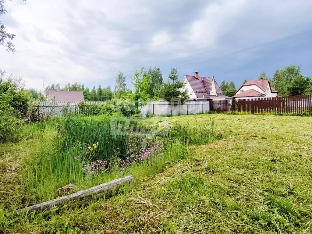 Участок в Наро-Фоминский городской округ, садоводческое некоммерческое ... - Фото 1