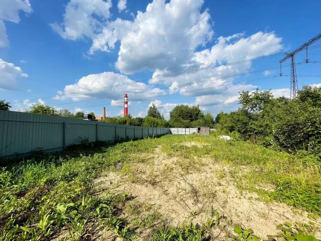 Участок в Московская область, Щелково городской округ, Строитель СНТ 4 ... - Фото 2