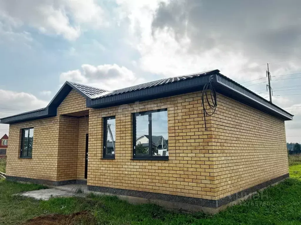 Дом в Башкортостан, Уфа Елкибаево-Федоровка-Самохваловка жилрайон, ул. ... - Фото 2