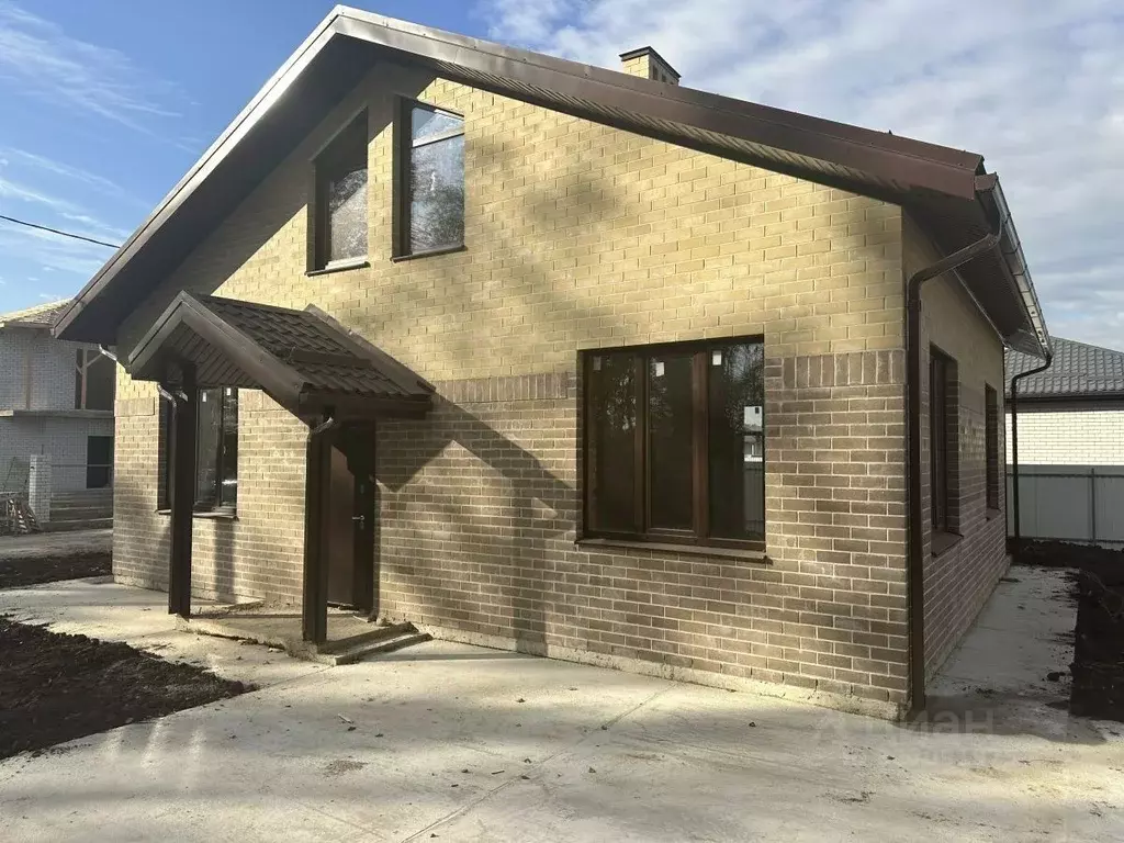 Дом в Краснодарский край, Краснодар пос. Дружелюбный, Куренной кв-л, ... - Фото 2