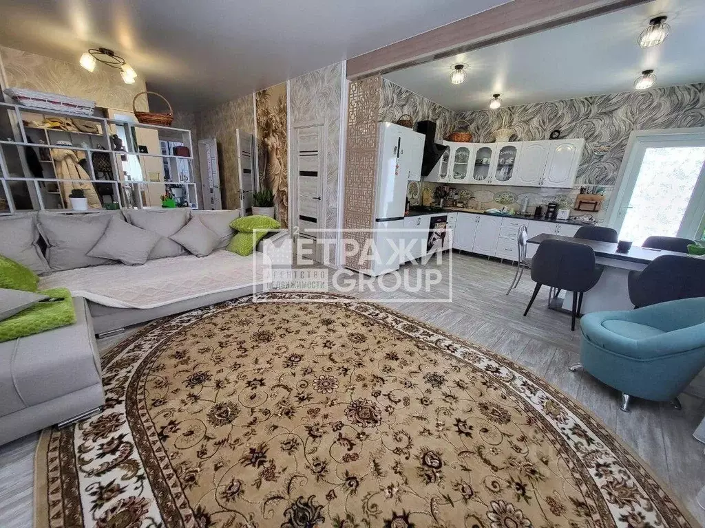 Дом, 95 м - Фото 1