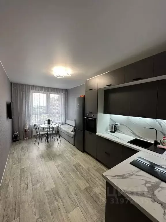 1-к кв. Санкт-Петербург ул. Русановская, 20к3 (42.0 м) - Фото 0
