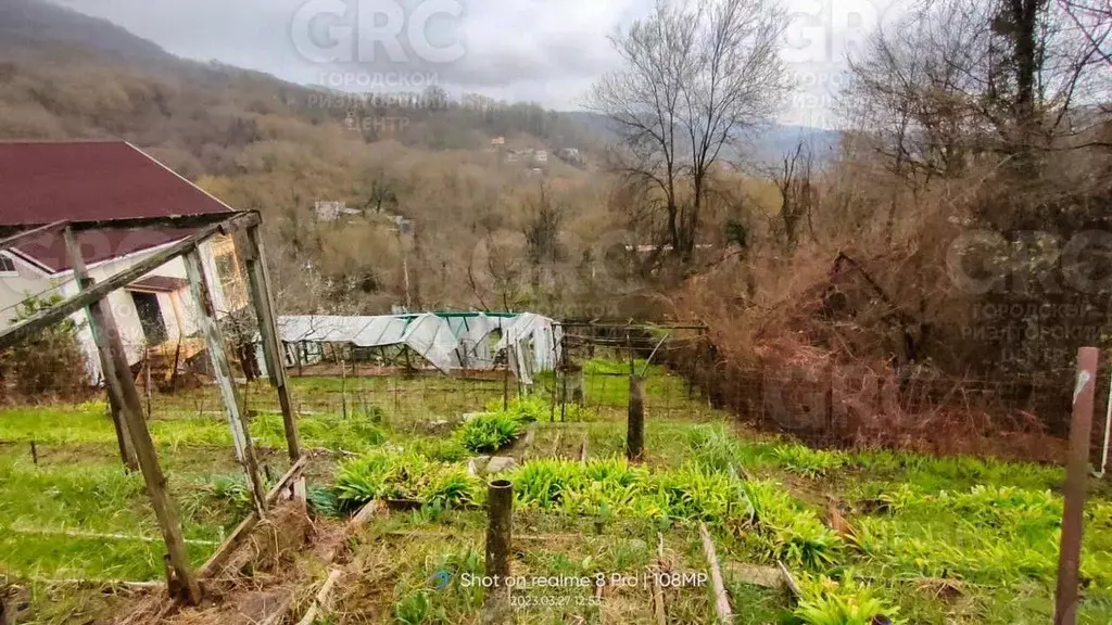 Участок в Краснодарский край, Сочи городской округ, с. Верхний Юрт, ... - Фото 1
