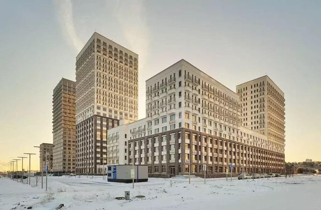 1-к кв. Тюменская область, Тюмень ул. Вадима Бованенко, 7 (36.5 м) - Фото 2