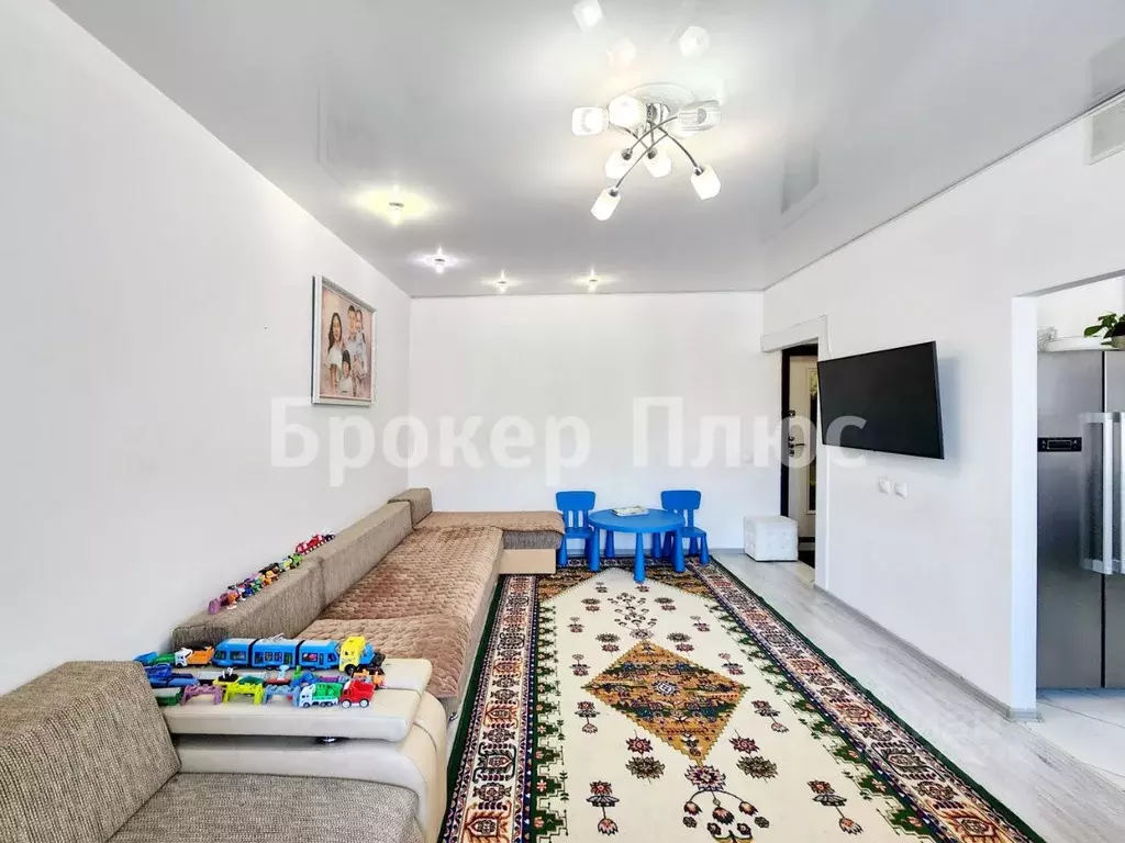 4-к кв. Тыва, Кызыл ул. Ооржака Лопсанчапа, 31 (72.0 м) - Фото 2