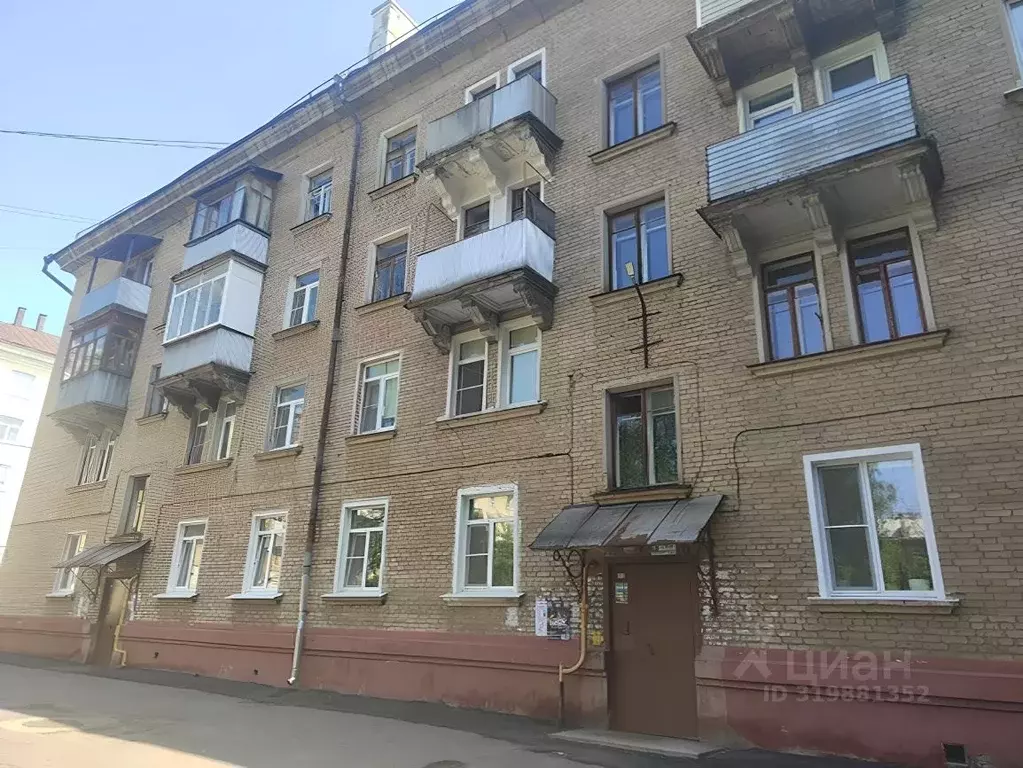 Комната Московская область, Электросталь Советская ул., 16а - Фото 1