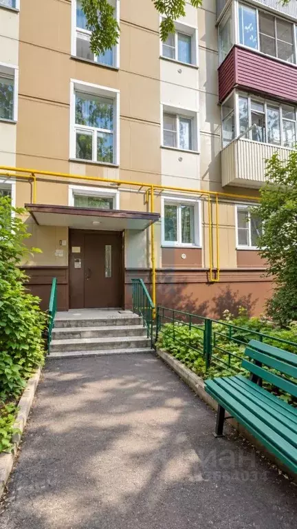 2-к кв. Московская область, Подольск городской округ, пос. Дубровицы 4 ... - Фото 1