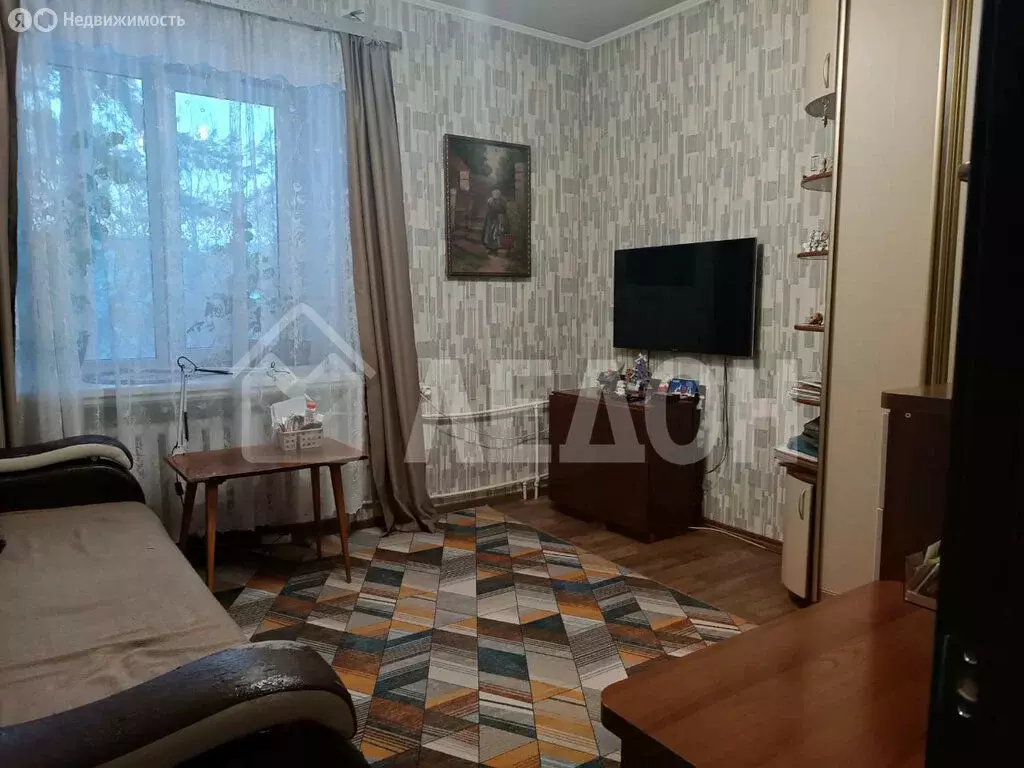 2-комнатная квартира: Омск, улица Орджоникидзе, 279 (48.8 м) - Фото 1