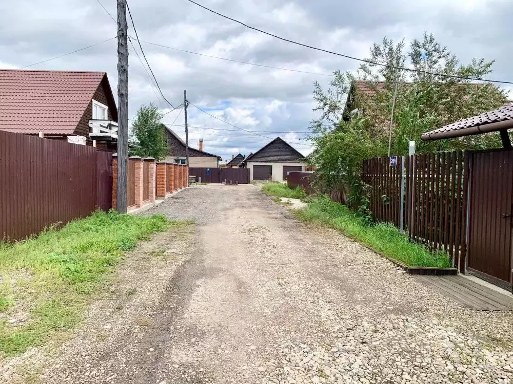 Дом в Иркутская область, Иркутский муниципальный округ, д. Грановщина ... - Фото 2