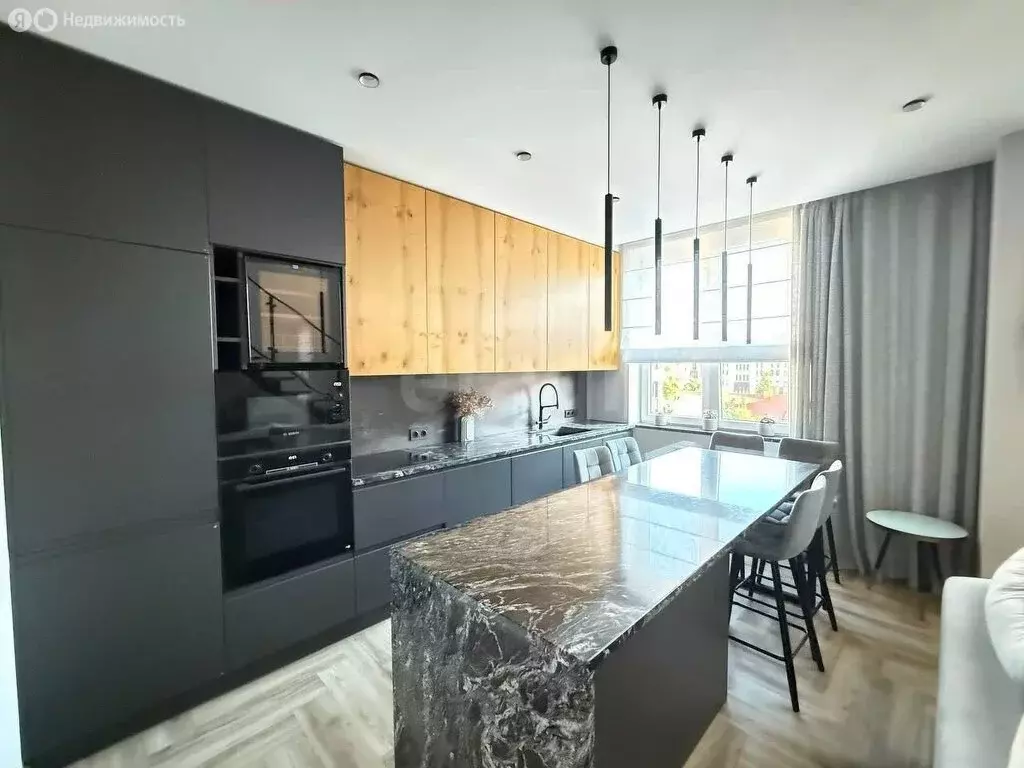 3-комнатная квартира: Калининград, улица Куйбышева, 68 (102.6 м) - Фото 2