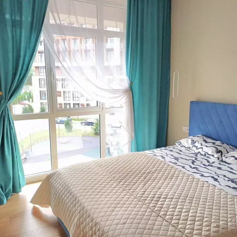 Студия Краснодарский край, Сочи городской округ, Дагомыс пгт ш. ... - Фото 1