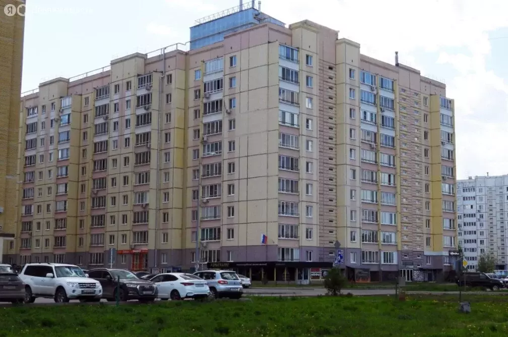 3-комнатная квартира: Тюмень, Солнечный проезд, 26 (91.6 м) - Фото 1