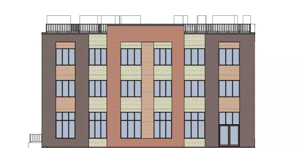 2-комнатная квартира: Ярославский муниципальный округ, посёлок Щедрино ... - Фото 1