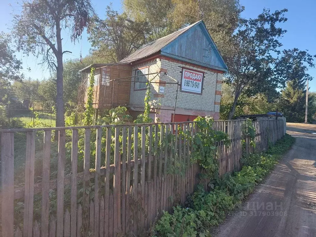 Дом в Тамбовская область, Котовск № 1 имени 50-летия СССР КС, 265 (20 ... - Фото 1