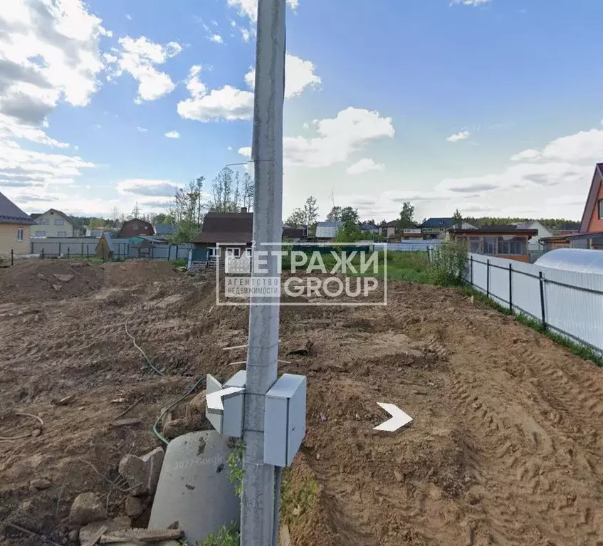 Участок в Московская область, Щелково городской округ, д. Серково, ... - Фото 1