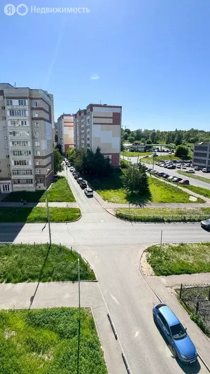 4-комнатная квартира: Казань, улица Джаудата Файзи, 10 (87.4 м) - Фото 0