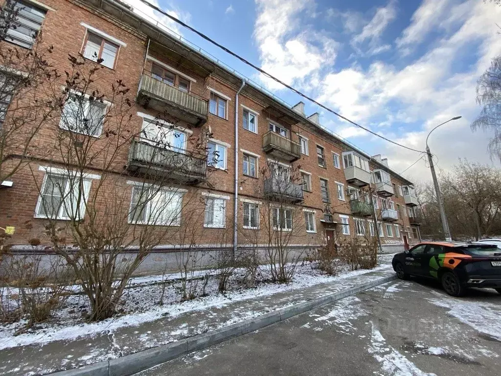 2-к кв. Московская область, Подольск Плещеевская ул., 33 (42.0 м) - Фото 1