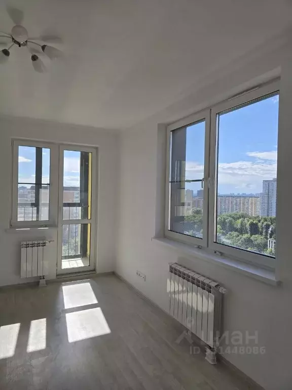 2-к кв. Москва ул. Главмосстроя, 1 (59.6 м) - Фото 1