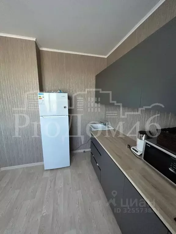 1-к кв. Курская область, Курск просп. Анатолия Дериглазова, 54 (35.8 ... - Фото 2