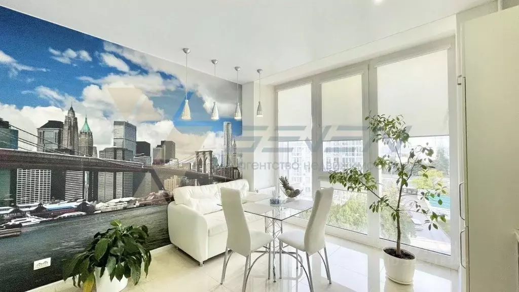 3-к кв. Севастополь ул. Колобова, 35/3 (111.0 м) - Фото 1