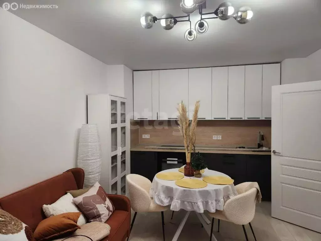 2-комнатная квартира: Липецк, улица П.А. Папина, 1В (36.92 м) - Фото 2