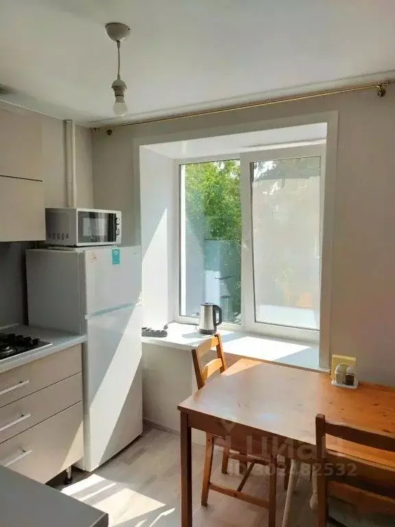 1-к кв. Татарстан, Казань ул. Блюхера, 9 (30.0 м) - Фото 1