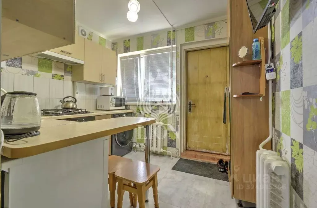 1-к кв. Крым, Алушта ул. Октябрьская, 43 (31.0 м) - Фото 1