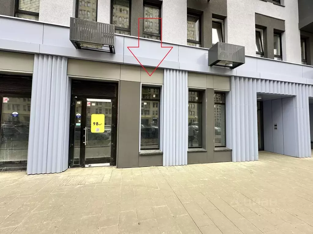 Торговая площадь в Московская область, Ленинский городской округ, д. ... - Фото 1