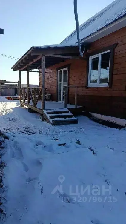 Дом в Иркутская область, Иркутский муниципальный округ, с. Урик ул. ... - Фото 2