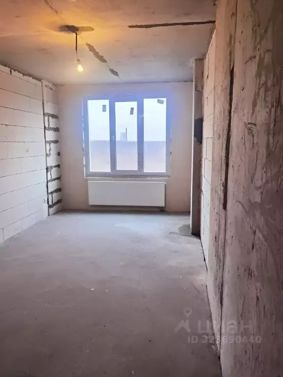 Студия Ленинградская область, Мурино Всеволожский район, ул. Шоссе в ... - Фото 1