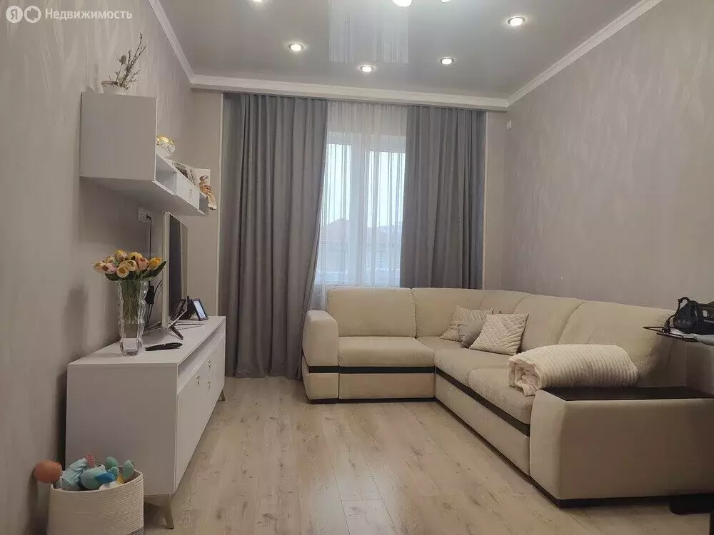 2-комнатная квартира: село Супсех, улица Фрунзе, 59 (56 м) - Фото 2