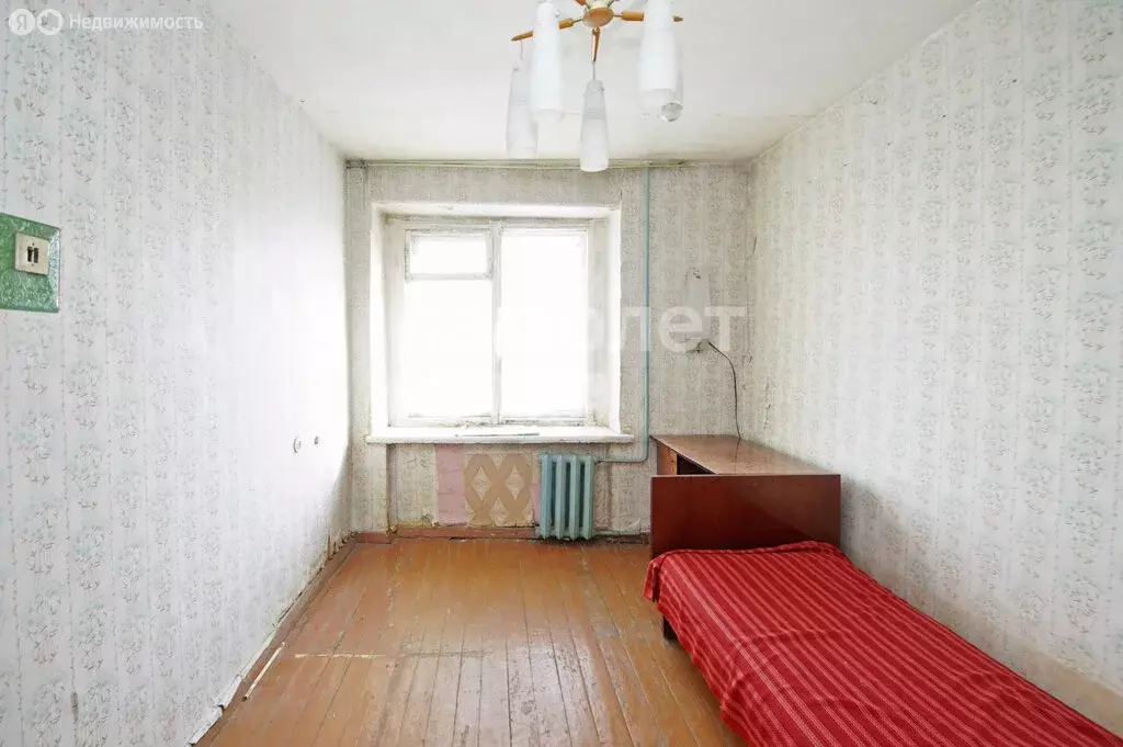 3-комнатная квартира: Омск, улица Пушкина, 140 (63 м) - Фото 1