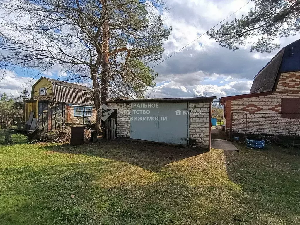 Дом в Рязанская область, Шиловское городское поселение, садоводческое ... - Фото 2