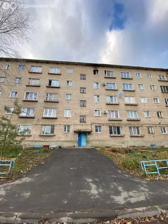 1-комнатная квартира: Сызрань, улица Физкультурников, 11 (28.9 м) - Фото 1