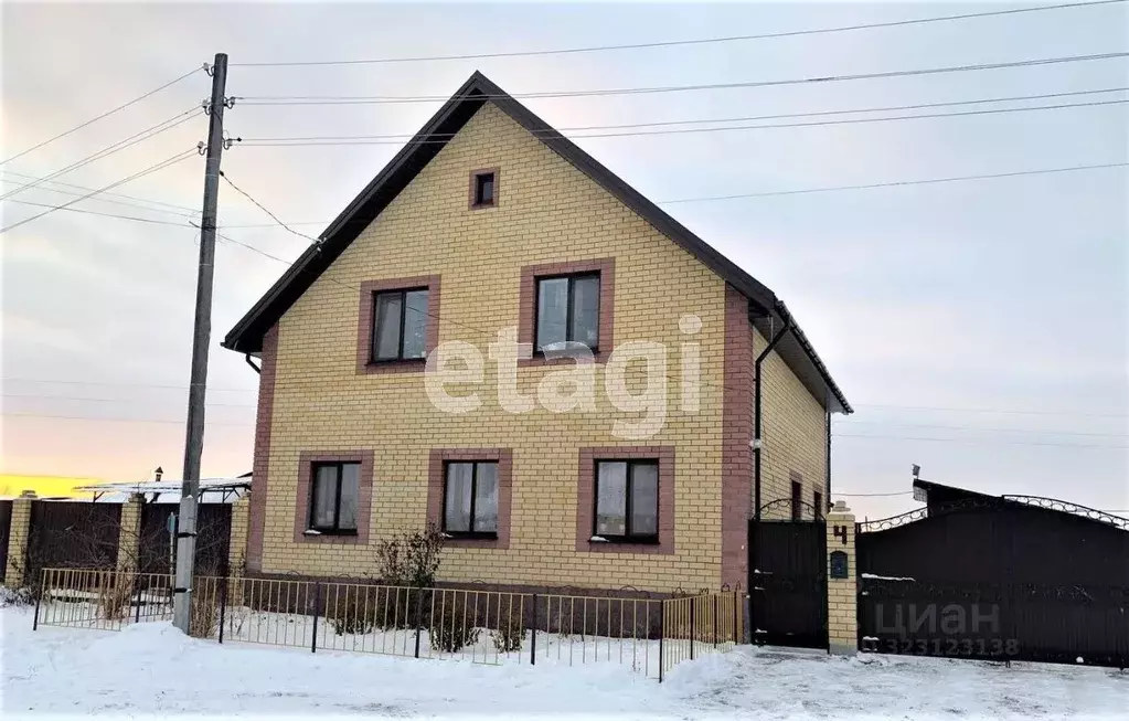 Дом в Тюменская область, Нижнетавдинский муниципальный округ, с. Иска ... - Фото 1