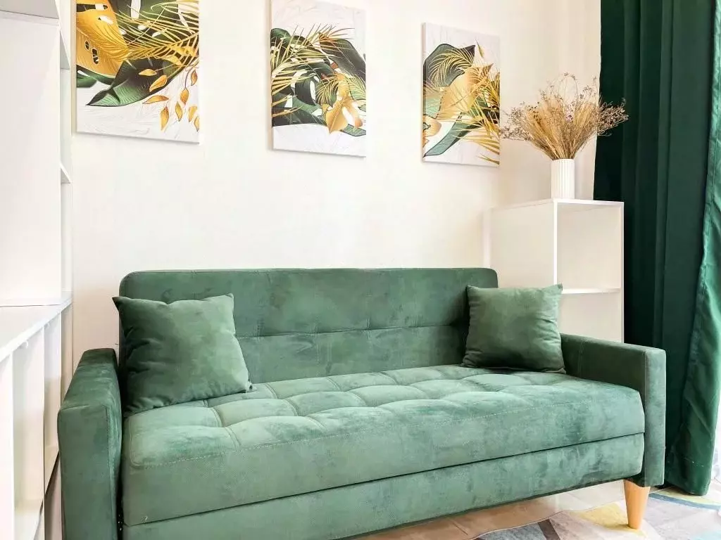 1-к кв. Москва ул. Академика Комарова, 11А (35.0 м) - Фото 2