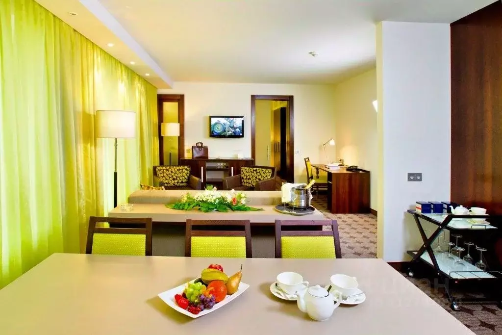 Комната Калужская область, Калуга ул. Автомобильная, 6 (10.0 м) - Фото 2